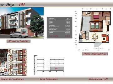VENTA DEPARTAMENTO, 2 RECÁMARAS, PORTALES, BENITO JUAREZ, CDMX
