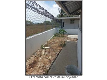 VENDO CASA EN ANTON PROV DE COCLE  SECTOR DE GUABAS ABAJO