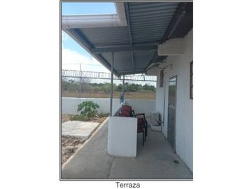 VENDO CASA EN ANTON PROV DE COCLE  SECTOR DE GUABAS ABAJO