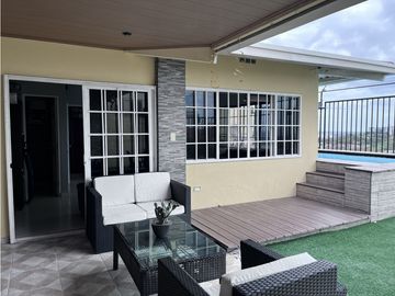 Venta de casa en Villa Lucre, Ph Altos de San Rafael
