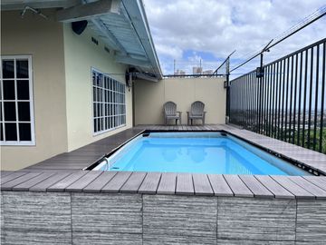 Venta de casa en Villa Lucre, Ph Altos de San Rafael