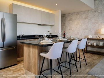Departamento en venta en Arboleda Towers Cancún Quintana Roo.