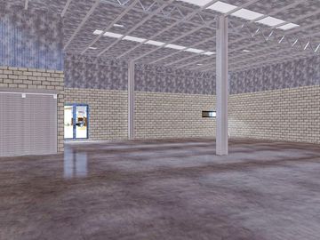 Bodega en renta  Los Cabos