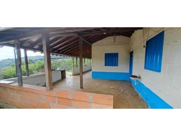 SE VENDE FINCA EN FREDONIA