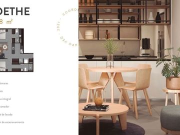 Venta Departamento en Lafayette