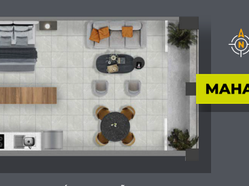 DEPARTAMENTO EN PREVENTA, TORRE QALINA