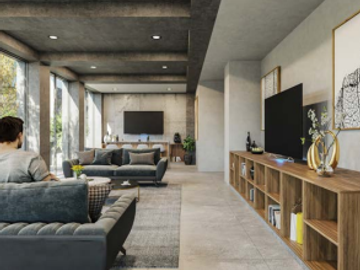 DEPARTAMENTO EN PREVENTA, TORRE QALINA