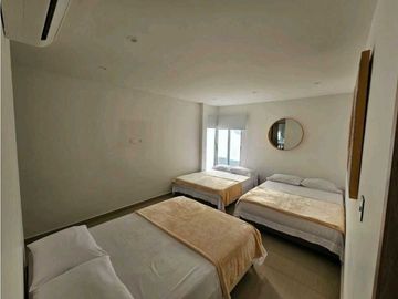 VENDO HERMOSA CABAÑA AMOBLADA EN VILLAS DE PALMARITO