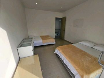 VENDO HERMOSA CABAÑA AMOBLADA EN VILLAS DE PALMARITO