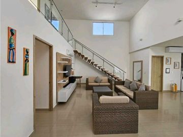 VENDO HERMOSA CABAÑA AMOBLADA EN VILLAS DE PALMARITO
