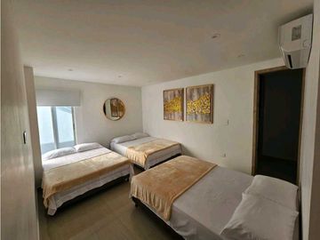 VENDO HERMOSA CABAÑA AMOBLADA EN VILLAS DE PALMARITO