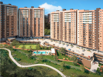 Cesión de derechos apartamento Bantue La Estrella