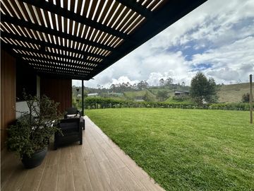 Venta de Casa Campestre en El Retiro Pantanillo