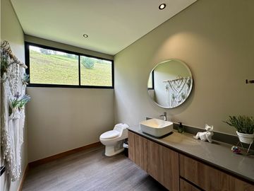Venta de Casa Campestre en El Retiro Pantanillo
