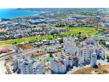 Apartamento en Casa Nima con vistas al océano y campo de golf