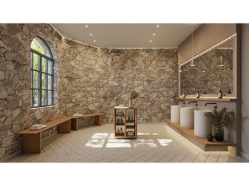 Apartamento en Casa Nima con vistas al océano y campo de golf