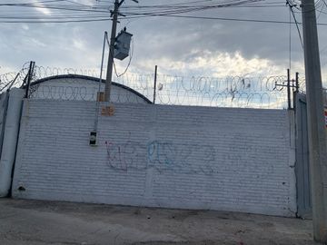 Bodega Industrial en Ojo de Agua, Aguascalientes
