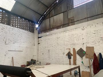 Bodega Industrial en Ojo de Agua, Aguascalientes
