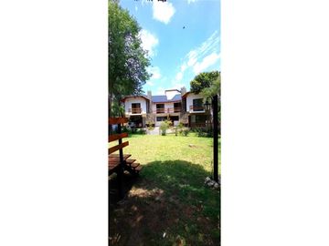 COMPLEJO DE CABAÑAS A ESTRENAR, EN VILLA GENERAL BELGRANO