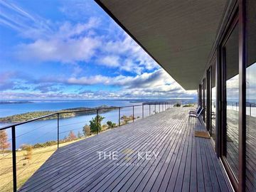 Casa en Venta en Marina Ranco, Futrono, Los Ríos