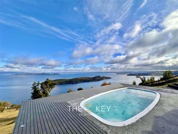 Casa en Venta en Marina Ranco, Futrono, Los Ríos