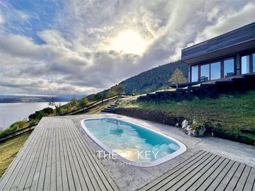 Casa en Venta en Marina Ranco, Futrono, Los Ríos