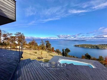 Casa en Venta en Marina Ranco, Futrono, Los Ríos