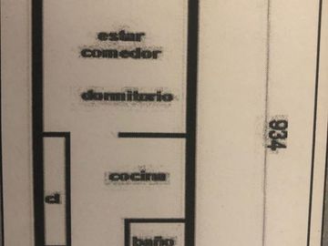 Departamento en Venta en General Mackenna/San Martin