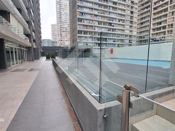 Departamento en Venta en Av.Padre Alberto Hurtado /AV Libertador Bernardo O