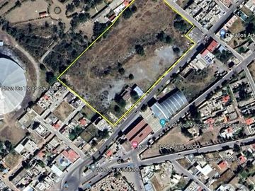 Se vende terreno en Tepeapulco, Hidalgo