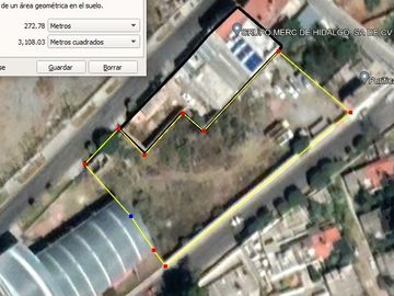 Se vende terreno en Tepeapulco, Hidalgo