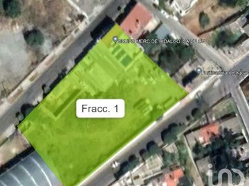 Se vende terreno en Tepeapulco, Hidalgo