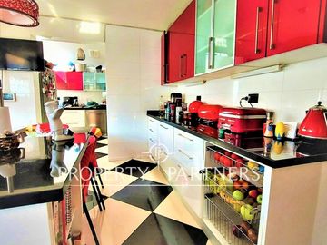 Estupenda y cómoda casa en tranquilo sector residencial, (SIN comisión) Colegios Sek, Alemán, San Pedro Nolasco.