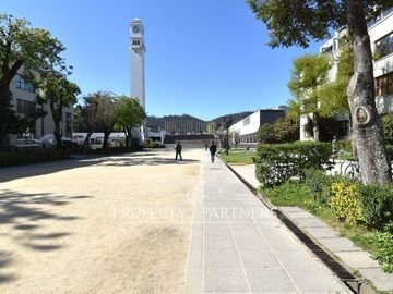 Barrio Universitario, amplio terreno para desarrollo