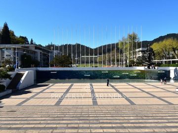 Barrio Universitario, amplio terreno para desarrollo