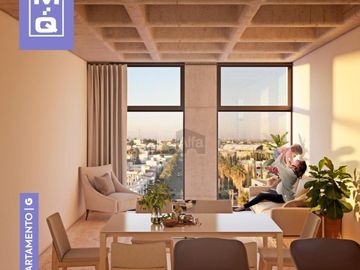 Departamento en venta en Rinconada de los Andes, San Luis Potosí
