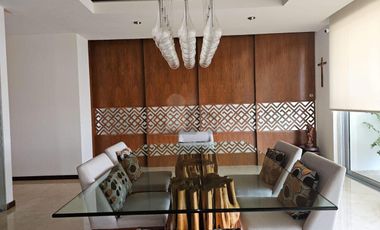 Departamento en Venta lujoso en Mérida, Yucatán.