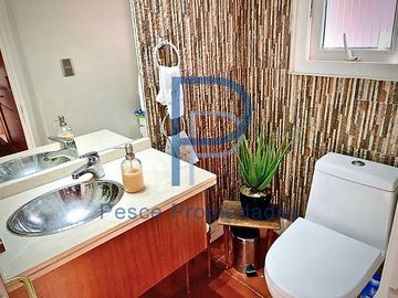 CASA CHILENA EN CONDOMINIO VIGILANCIA 24/7