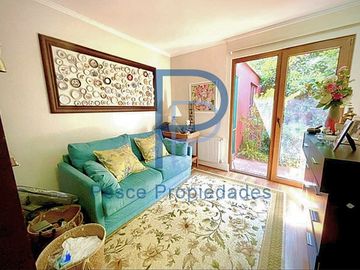 CASA CHILENA EN CONDOMINIO VIGILANCIA 24/7