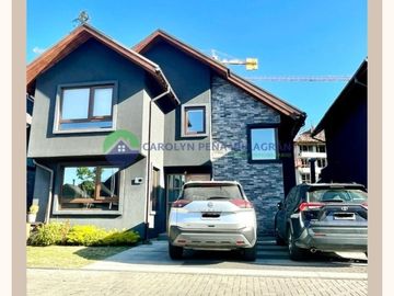 CASA   3 DORMITORIOS, LOS ALTOS DE CHIGUAYANTE