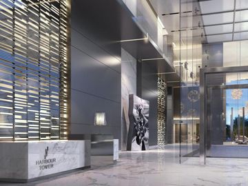 Harbour Tower - En construccion - Puerto Madero
