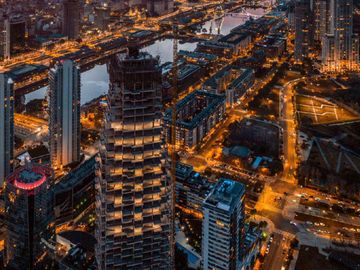 Harbour Tower - En construccion - Puerto Madero
