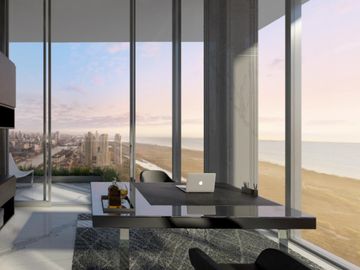 Harbour Tower - En construccion - Puerto Madero