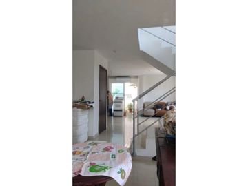 Casa en conjunto residencial ciudad jardín