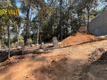 VENTA CASA EN AVANDARO VALLE DE BRAVO-PROYECTO TARABAÑA