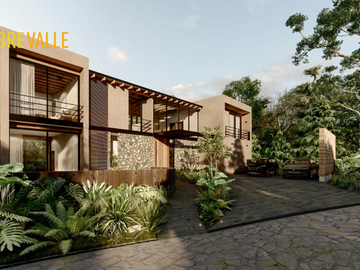 VENTA CASA EN AVANDARO VALLE DE BRAVO-PROYECTO TARABAÑA