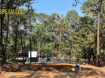 VENTA CASA EN AVANDARO VALLE DE BRAVO-PROYECTO TARABAÑA