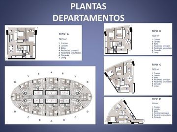 Departamento SOHL Constitución 999