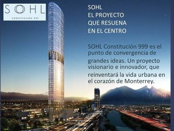 Departamento SOHL Constitución 999