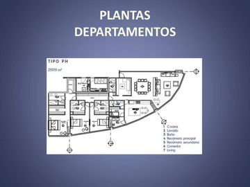 Departamento SOHL Constitución 999